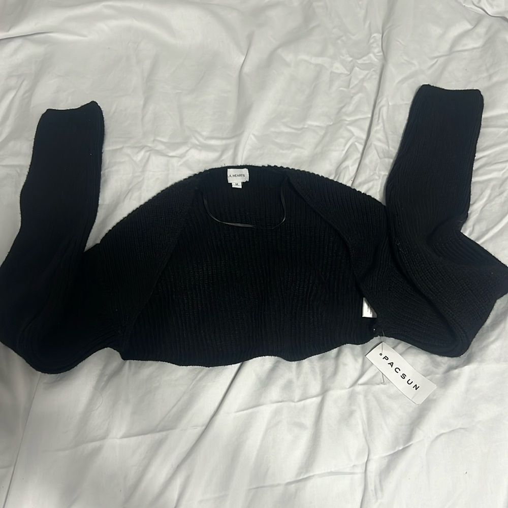 Pacsun Bolero Sweater